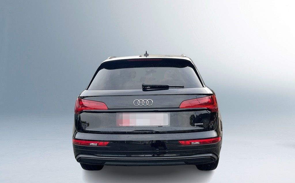 Audi Q5 40 TDI quattro advanced Navi VC Optik schwarz foto 6