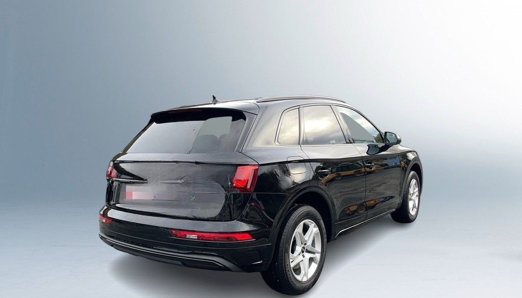 Audi Q5 40 TDI quattro advanced Navi VC Optik schwarz foto 7