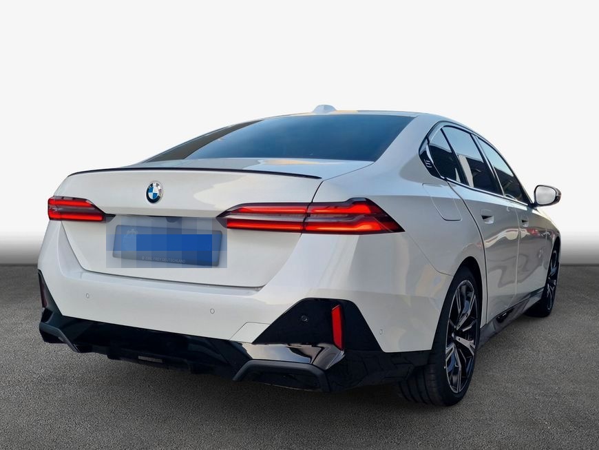 BMW 520d Aut. 145 kW, 4-türig (Diesel) foto 2