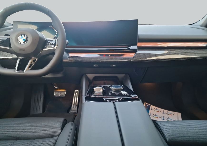 BMW 520d Aut. 145 kW, 4-türig (Diesel) foto 16