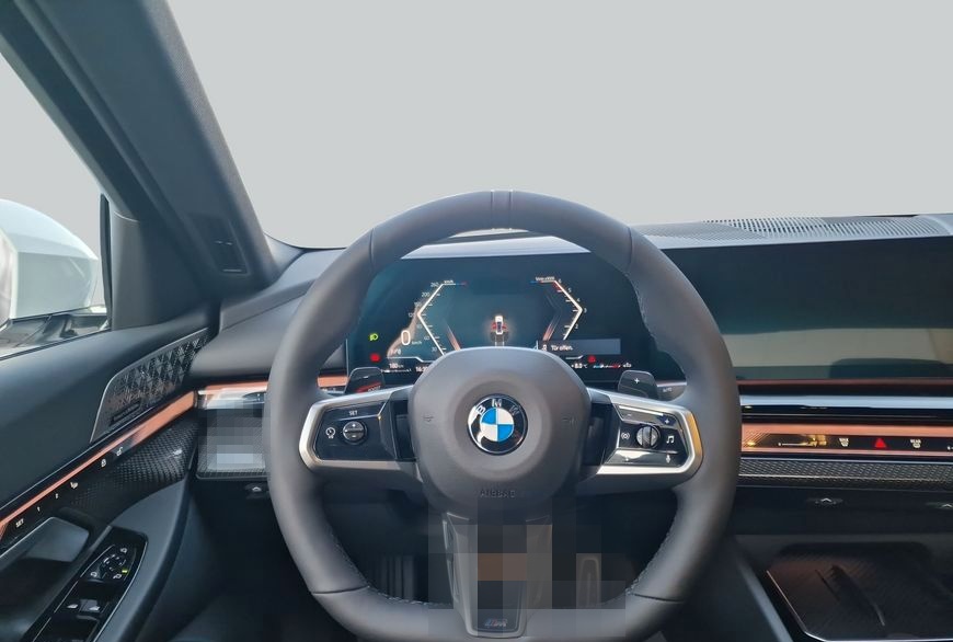 BMW 520d Aut. 145 kW, 4-türig (Diesel) foto 18