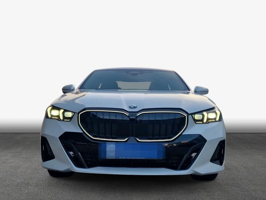 BMW 520d Aut. 145 kW, 4-türig (Diesel) foto 4