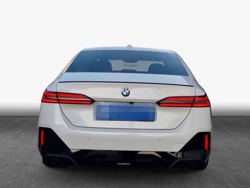 BMW 520d Aut. 145 kW, 4-türig (Diesel) foto 6