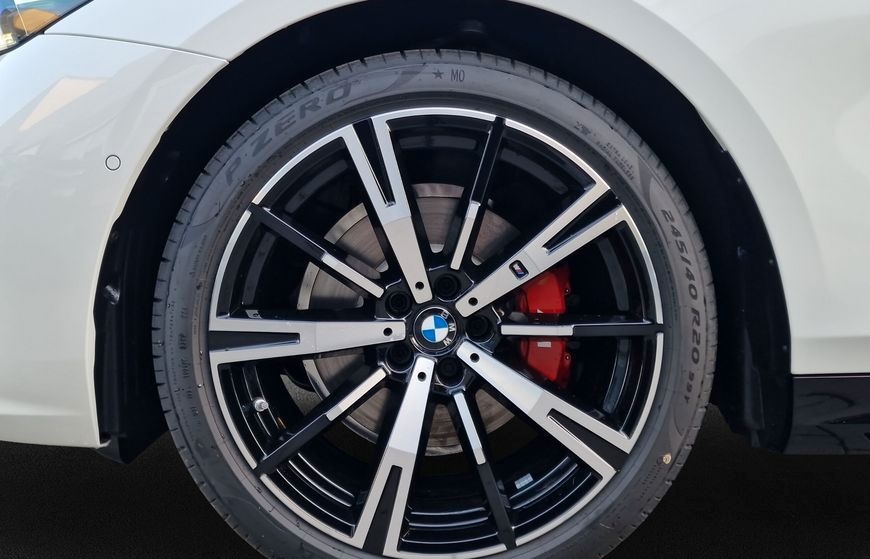 BMW 520d Aut. 145 kW, 4-türig (Diesel) foto 8