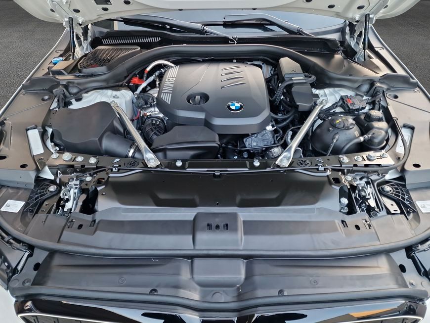 BMW 520d Aut. 145 kW, 4-türig (Diesel) foto 9