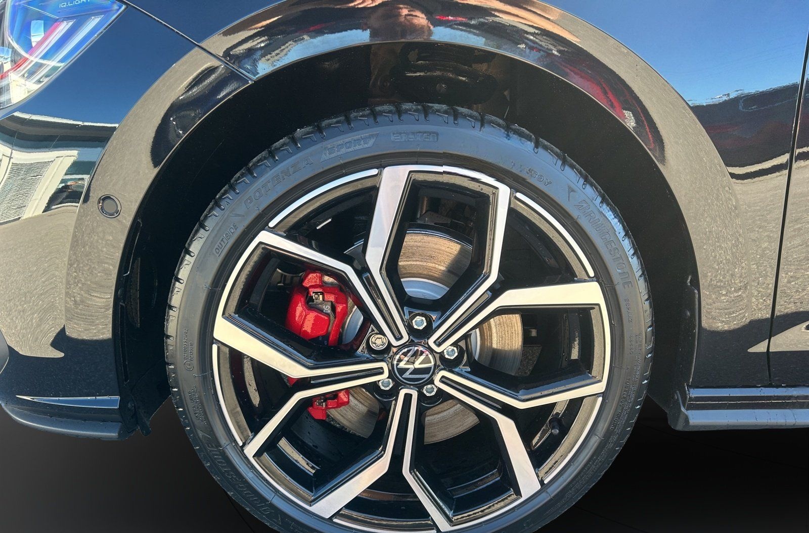 Volkswagen Polo GTI 2.0 TSI DSG | PANO | NAVI | ACC | foto 16