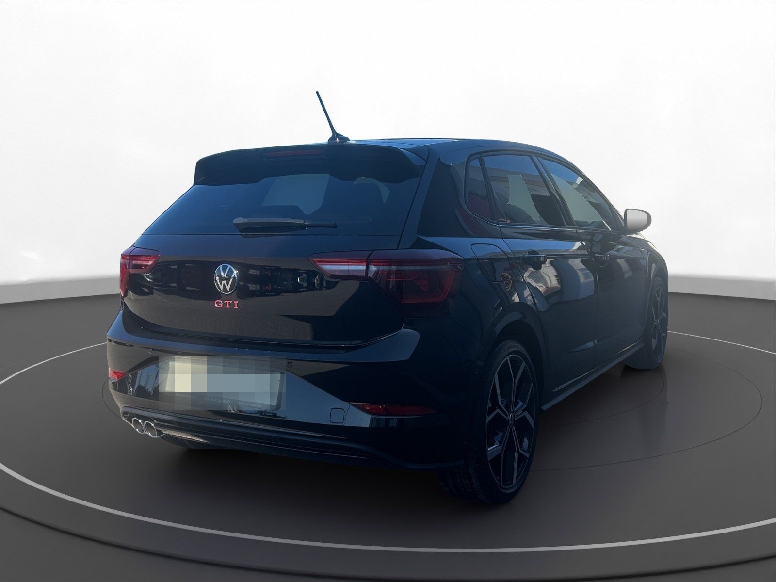 Volkswagen Polo GTI 2.0 TSI DSG | PANO | NAVI | ACC | foto 5