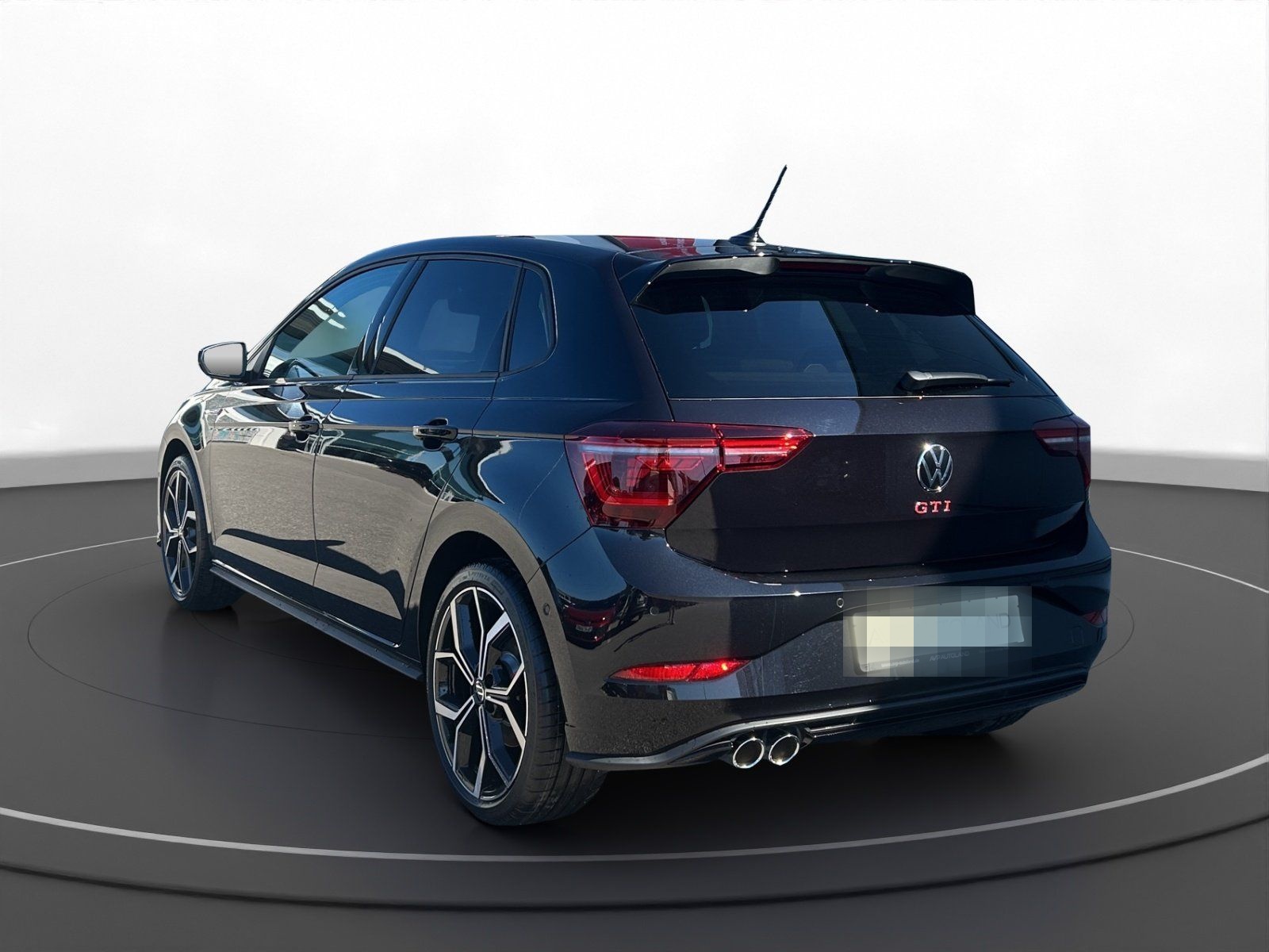Volkswagen Polo GTI 2.0 TSI DSG | PANO | NAVI | ACC | foto 7