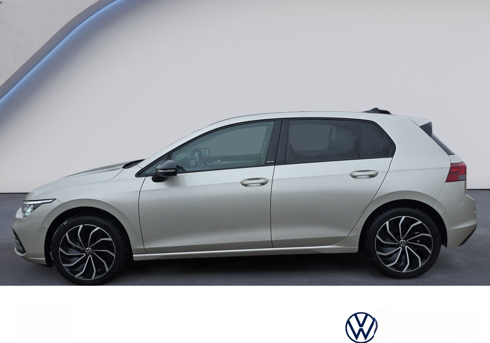 Volkswagen Golf Life 2.0TDI DSG Move LED+NAVI+ACC+PDC+KAM foto 3