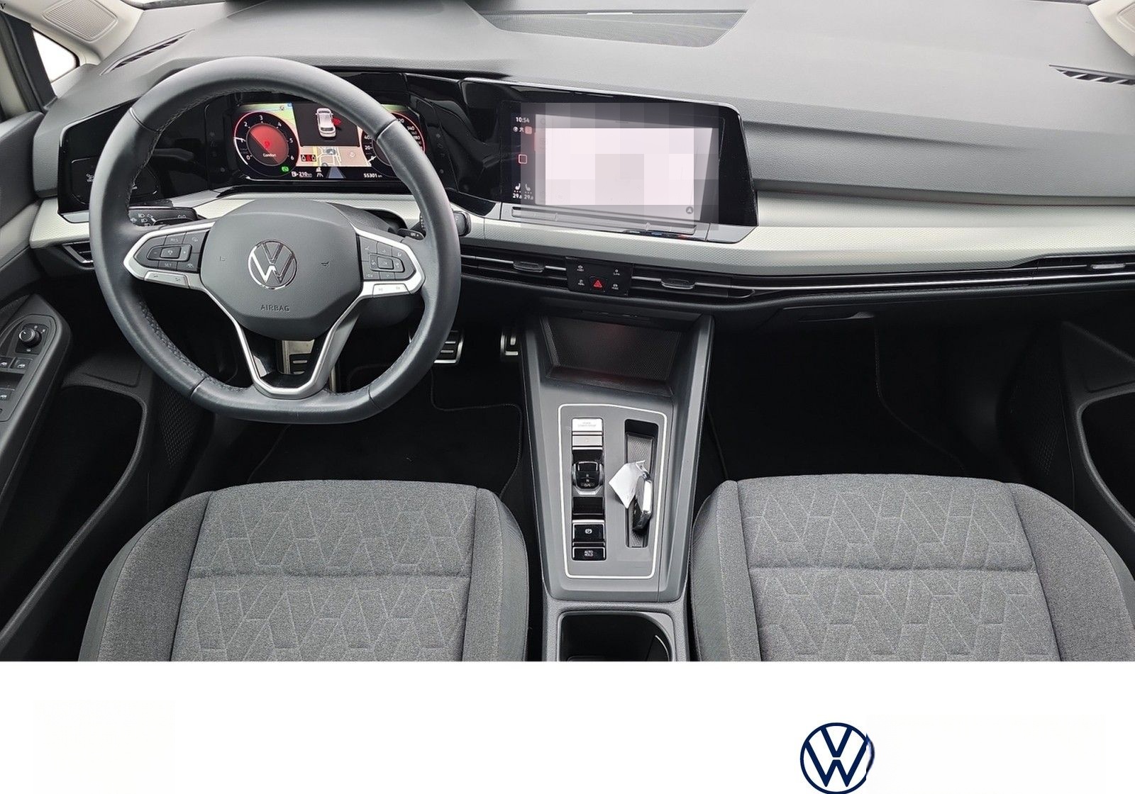 Volkswagen Golf Life 2.0TDI DSG Move LED+NAVI+ACC+PDC+KAM foto 9