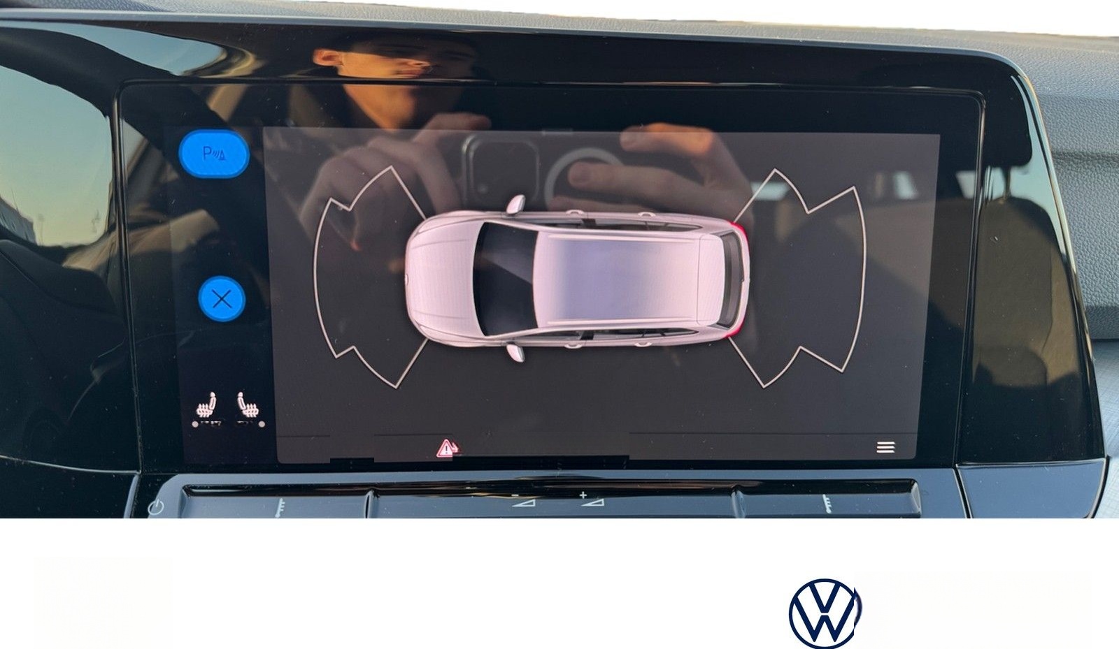 Volkswagen Golf Variant 1.5eTSI DSG Life LED+NAVI+ACC+PDC foto 16
