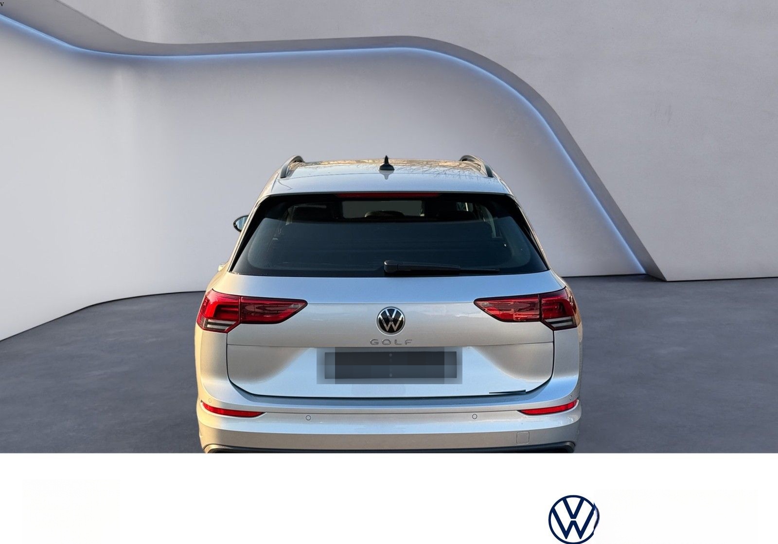 Volkswagen Golf Variant 1.5eTSI DSG Life LED+NAVI+ACC+PDC foto 4
