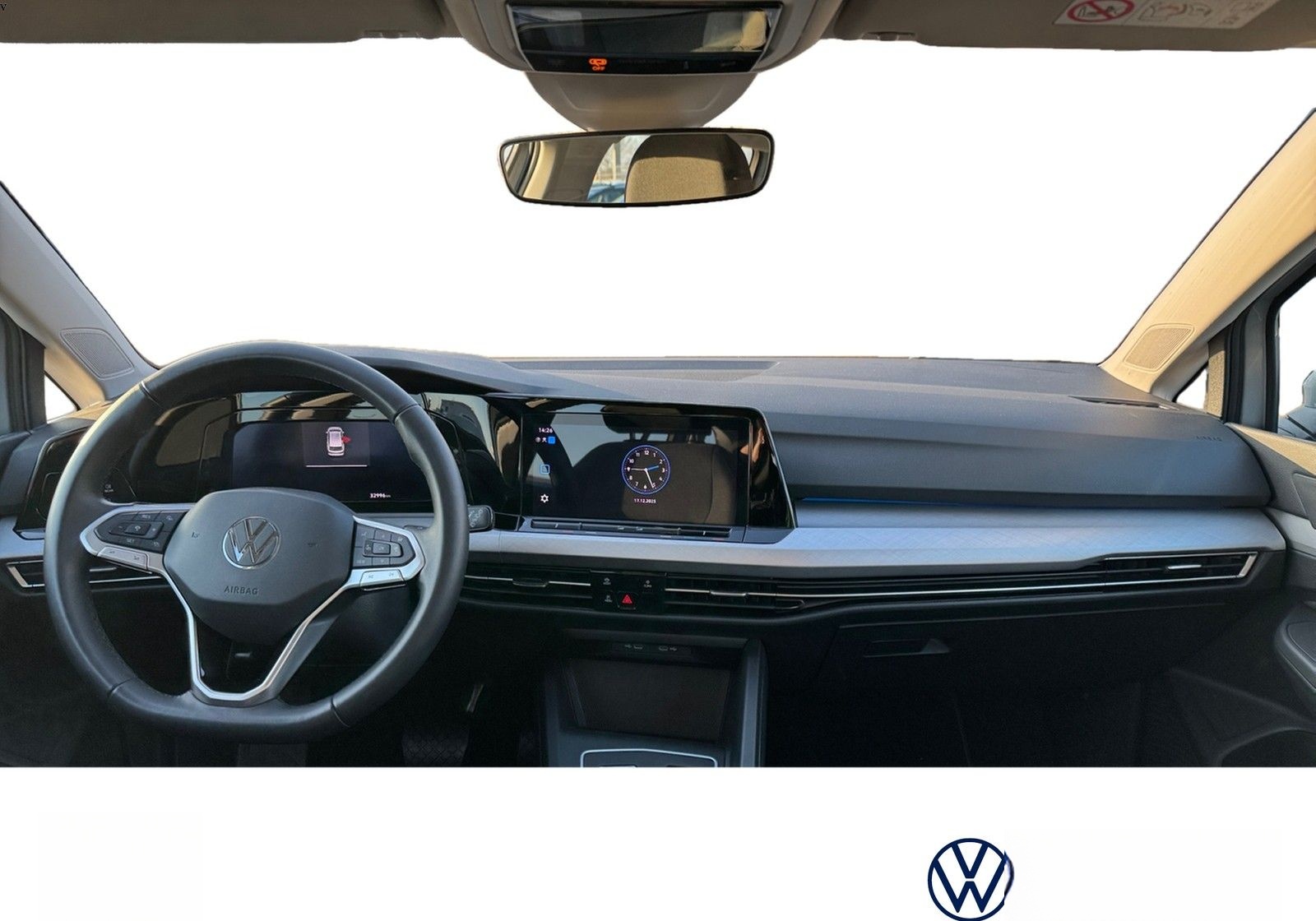 Volkswagen Golf Variant 1.5eTSI DSG Life LED+NAVI+ACC+PDC foto 8