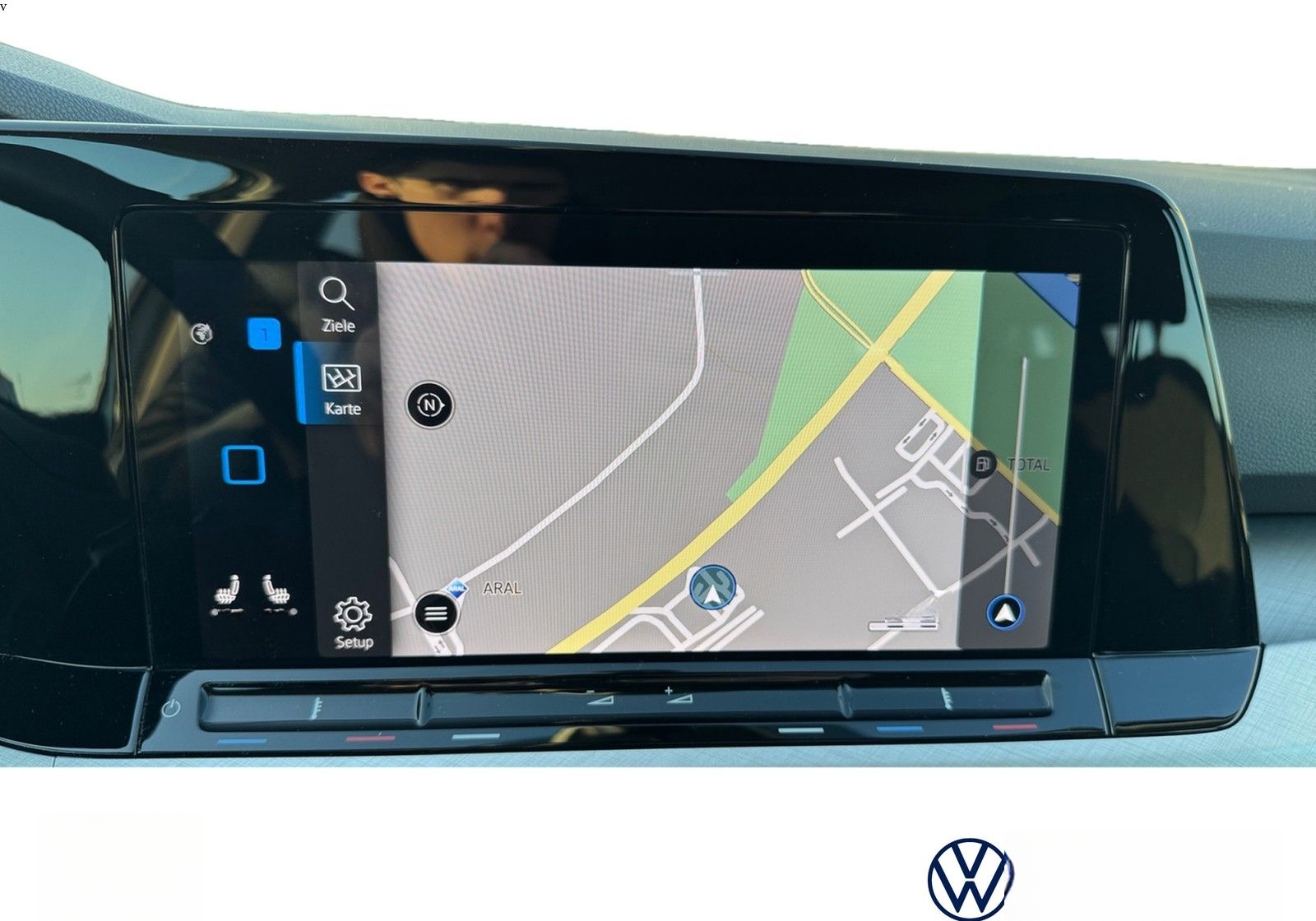 Volkswagen Golf Variant 1.5eTSI DSG Life LED+NAVI+ACC+PDC foto 10