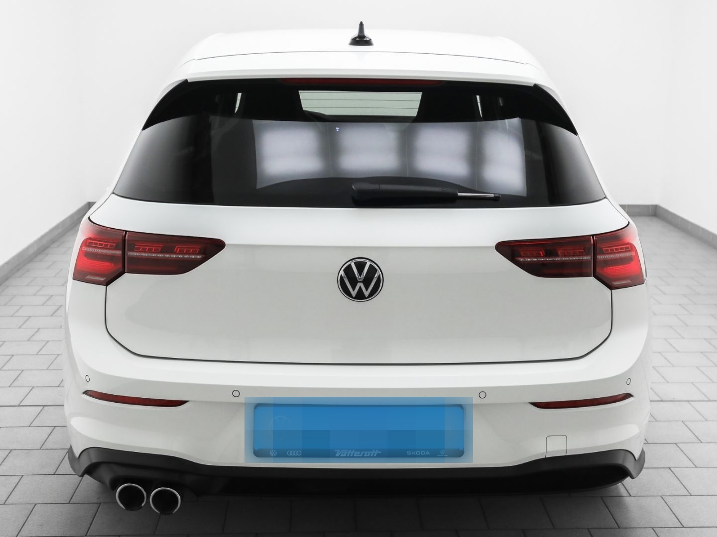 Volkswagen Golf GTD DSG Black Style Navi Matrix-LED foto 4