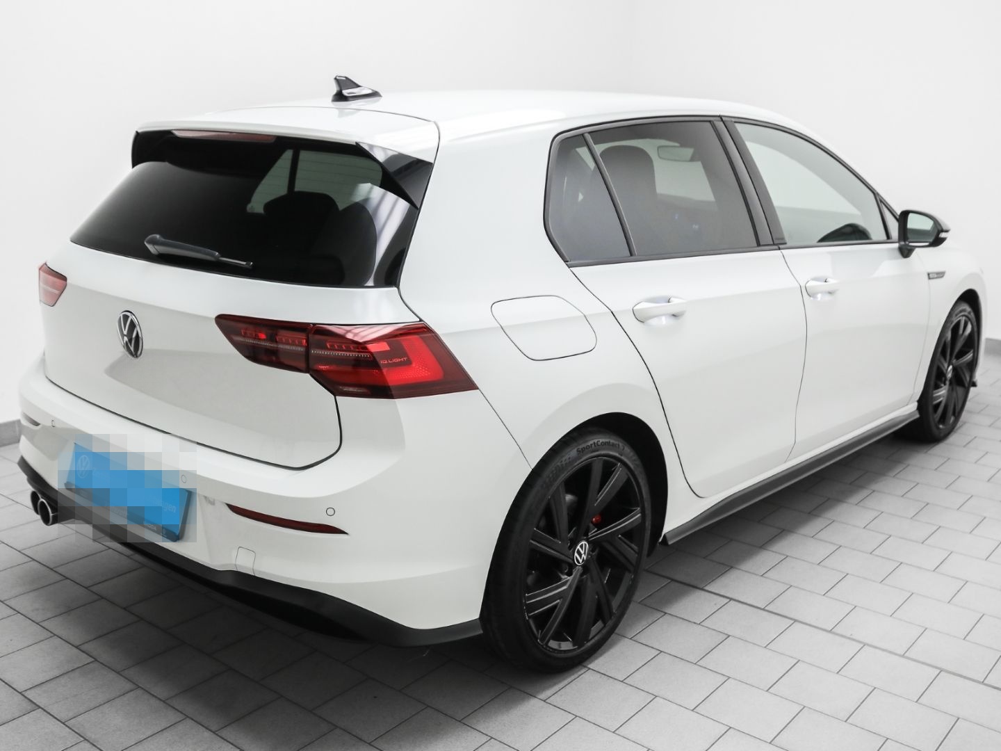 Volkswagen Golf GTD DSG Black Style Navi Matrix-LED foto 5