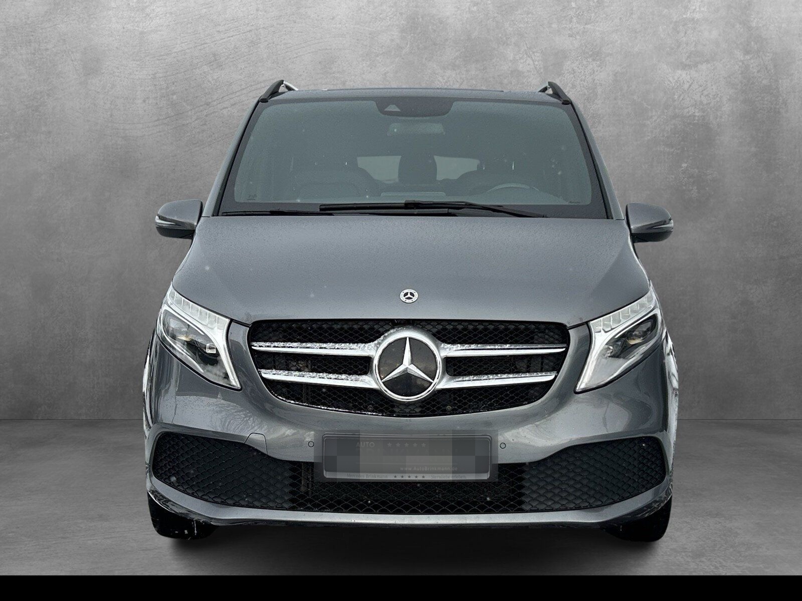Mercedes-Benz V 300 d 4MATIC EDITION Kompakt Liege-Paket foto 2