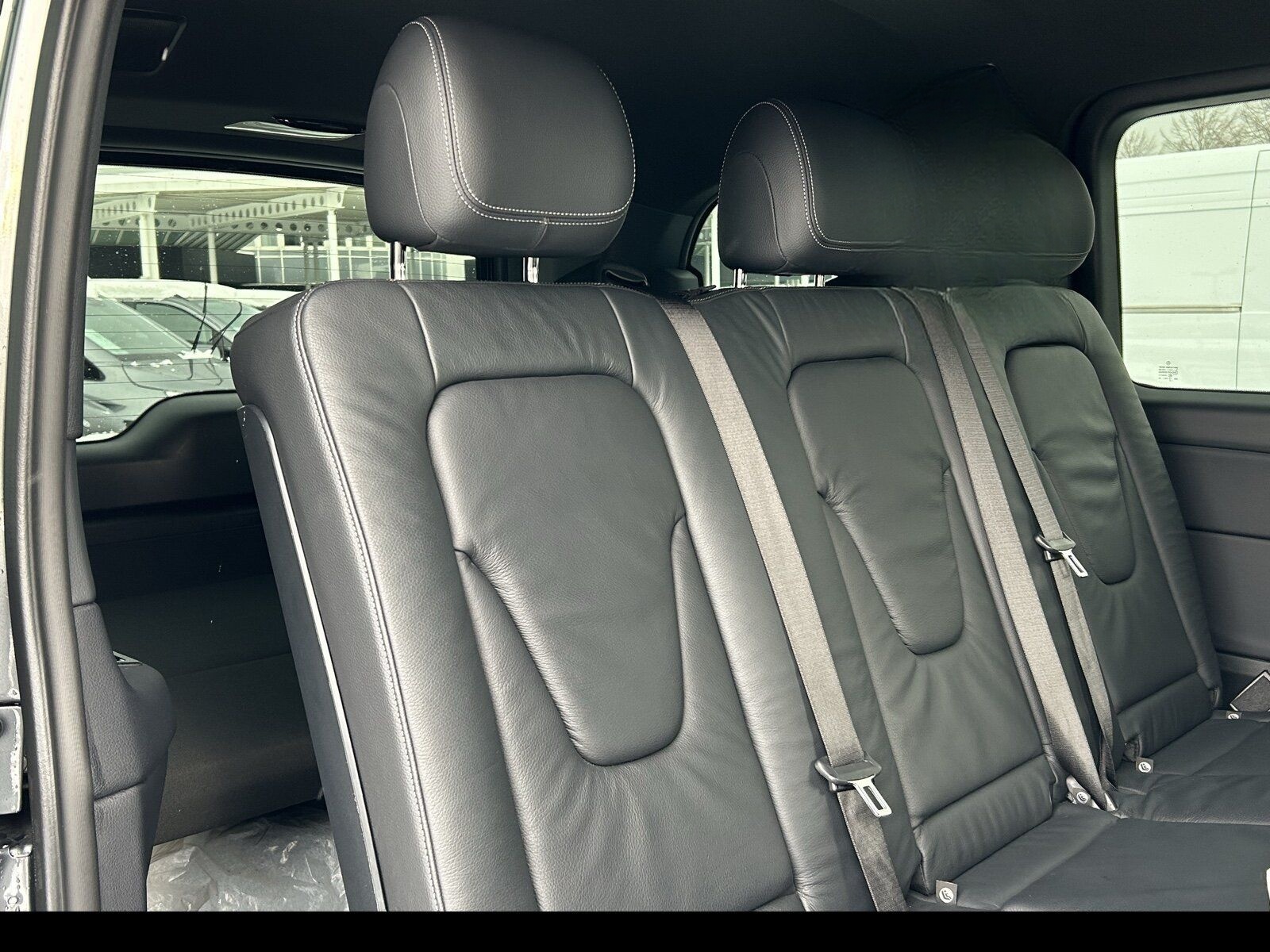 Mercedes-Benz V 300 d 4MATIC EDITION Kompakt Liege-Paket foto 11