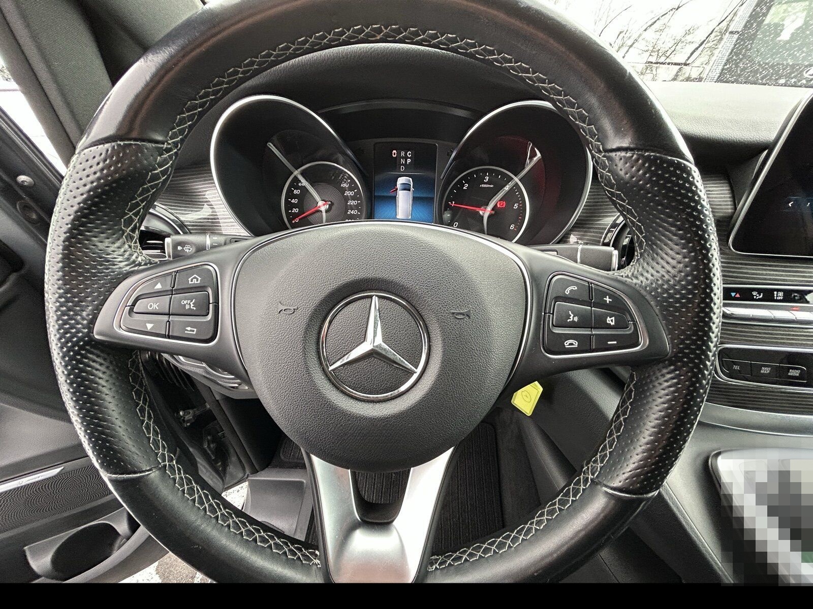 Mercedes-Benz V 300 d 4MATIC EDITION Kompakt Liege-Paket foto 12