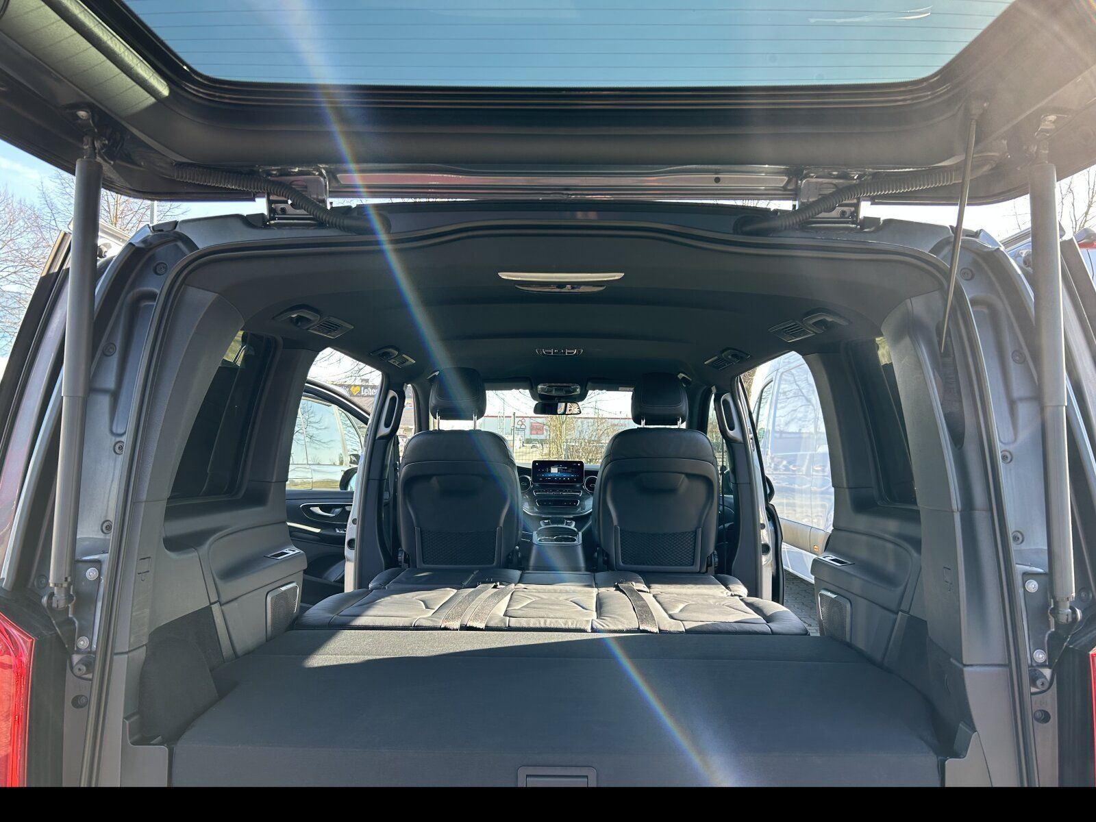 Mercedes-Benz V 300 d 4MATIC EDITION Kompakt Liege-Paket foto 15