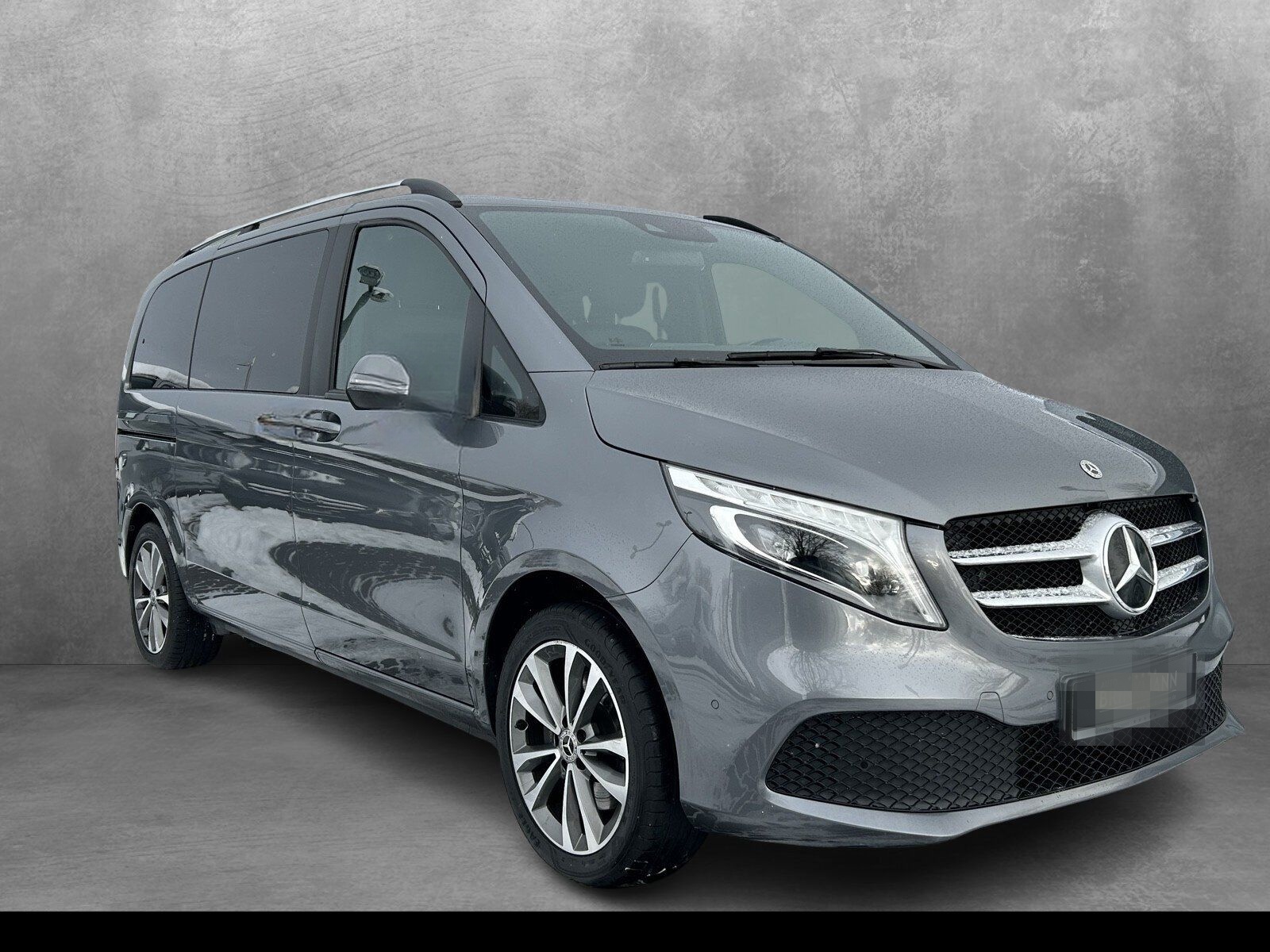 Mercedes-Benz V 300 d 4MATIC EDITION Kompakt Liege-Paket foto 3
