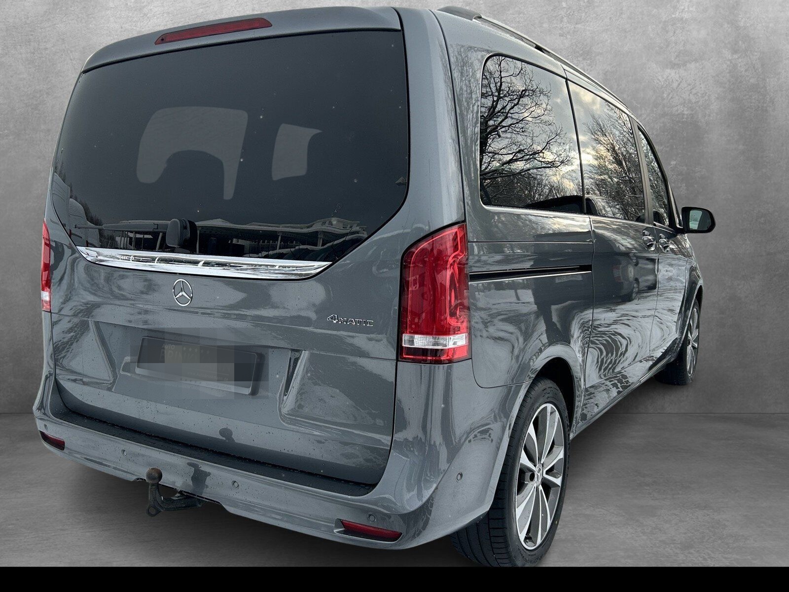 Mercedes-Benz V 300 d 4MATIC EDITION Kompakt Liege-Paket foto 5