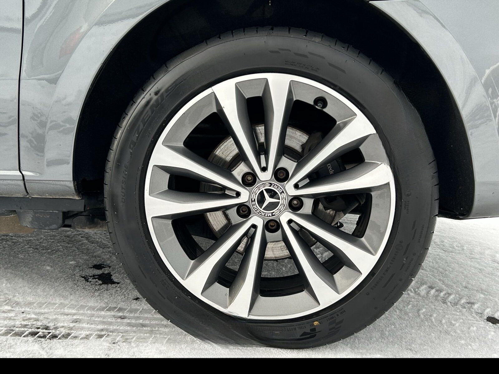 Mercedes-Benz V 300 d 4MATIC EDITION Kompakt Liege-Paket foto 9