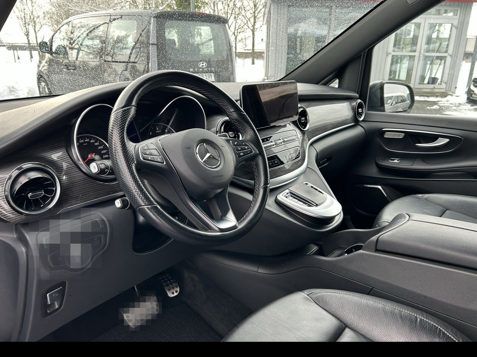 Mercedes-Benz V 300 d 4MATIC EDITION Kompakt Liege-Paket foto 10