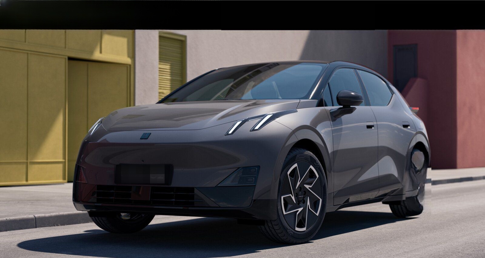 Lynk&Co 02 Core 66 kWh