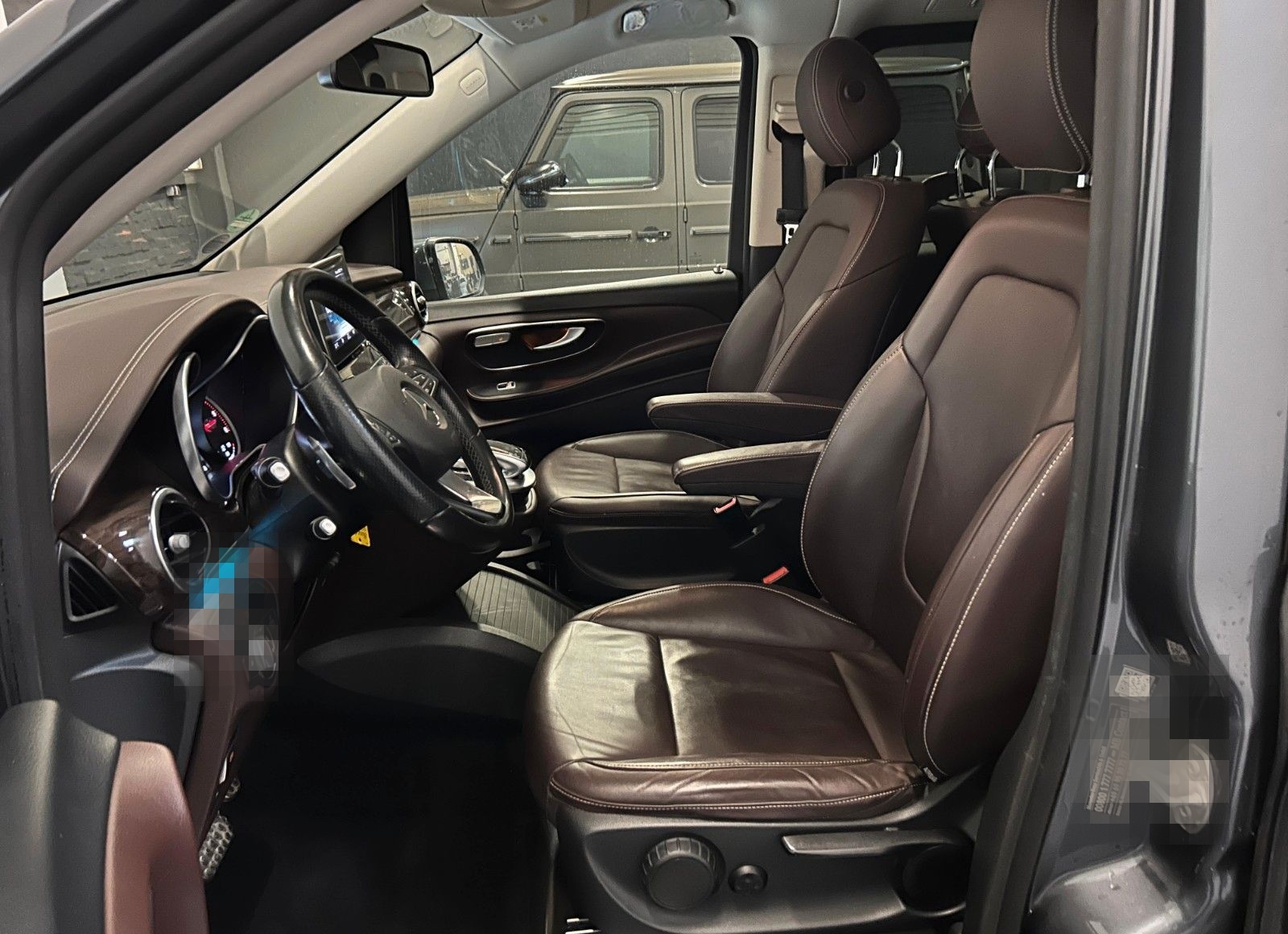 Mercedes-Benz V250d kompakt Avantgarde *7Sitze-LED-360°* foto 11