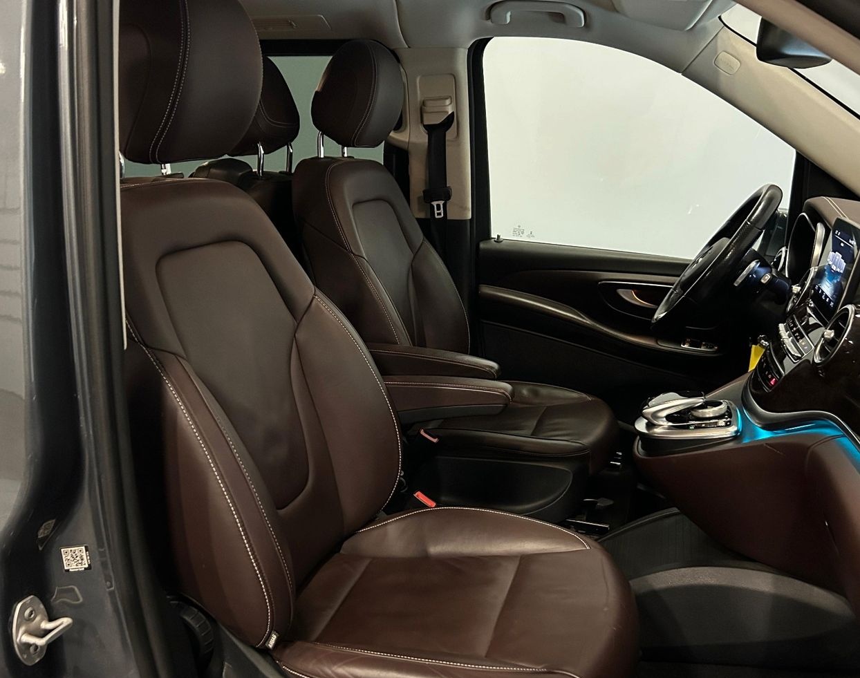 Mercedes-Benz V250d kompakt Avantgarde *7Sitze-LED-360°* foto 15