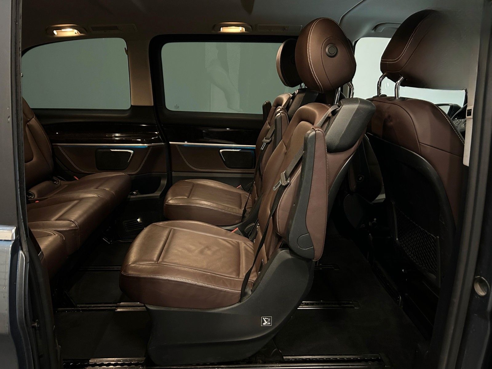 Mercedes-Benz V250d kompakt Avantgarde *7Sitze-LED-360°* foto 18