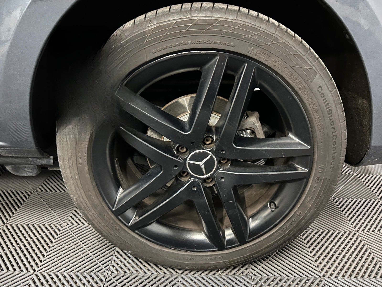 Mercedes-Benz V250d kompakt Avantgarde *7Sitze-LED-360°* foto 10