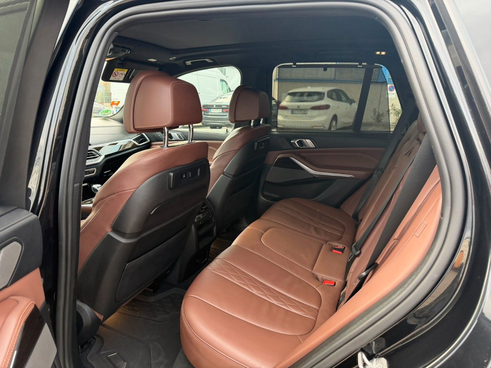 BMW X5 M50 d Vollausstattung foto 11