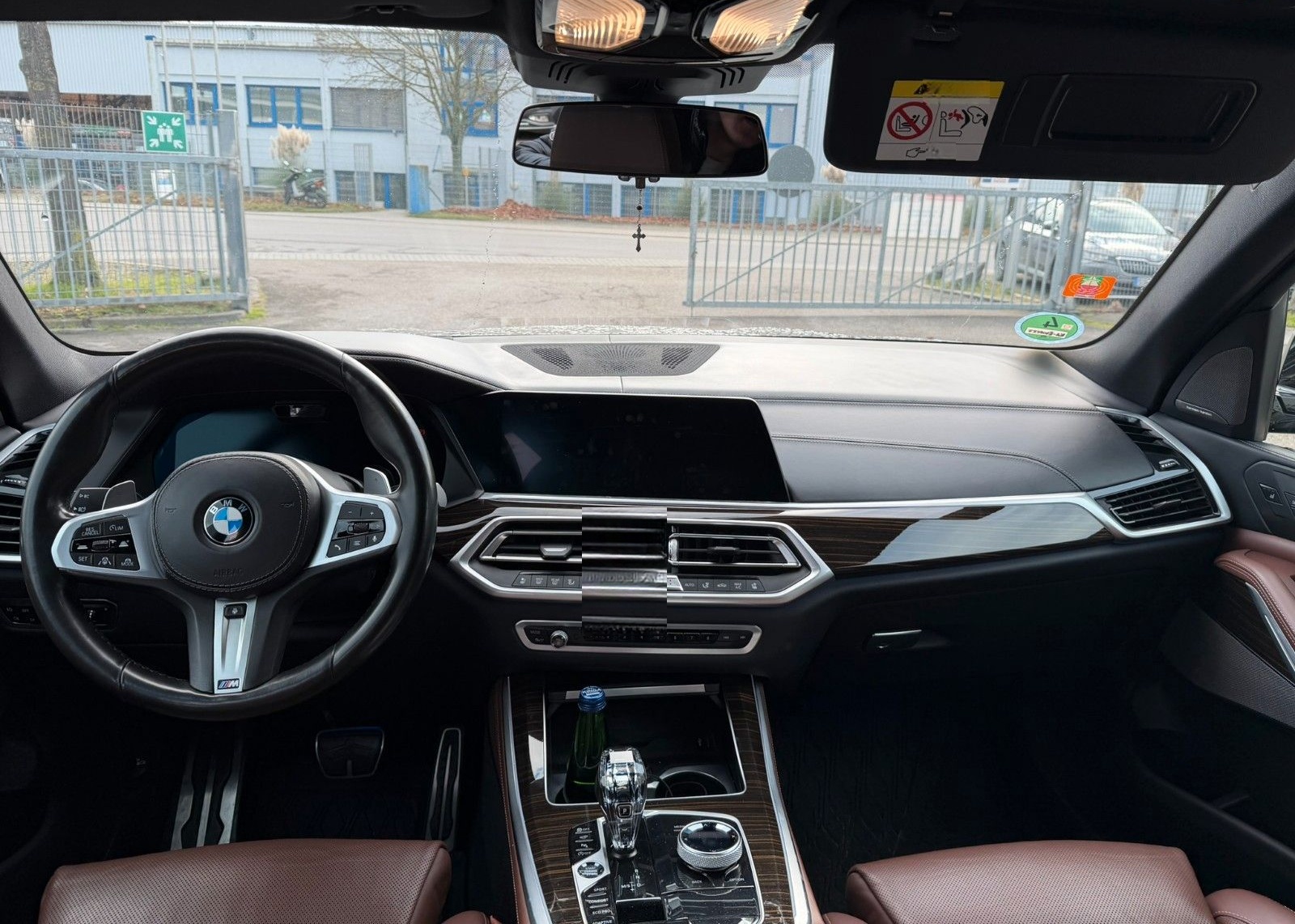 BMW X5 M50 d Vollausstattung foto 13