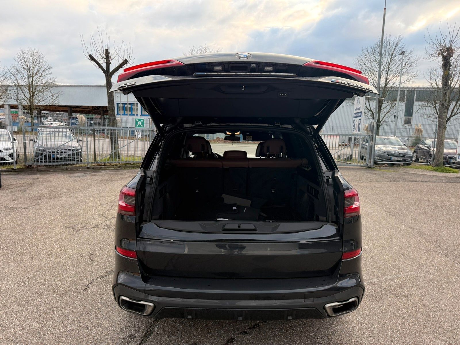 BMW X5 M50 d Vollausstattung foto 14