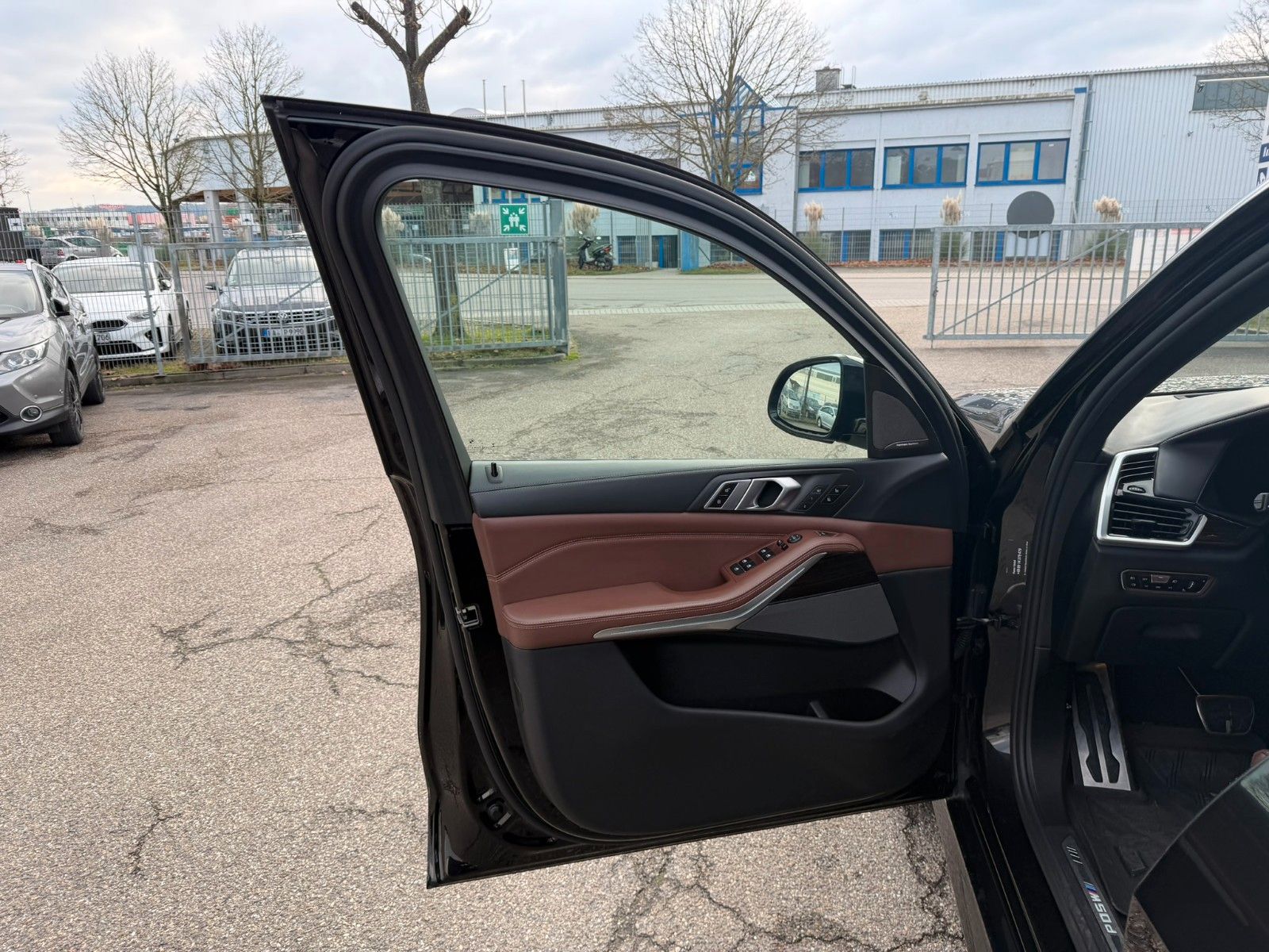 BMW X5 M50 d Vollausstattung foto 15