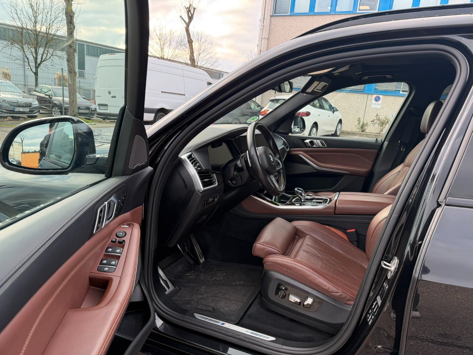 BMW X5 M50 d Vollausstattung foto 16