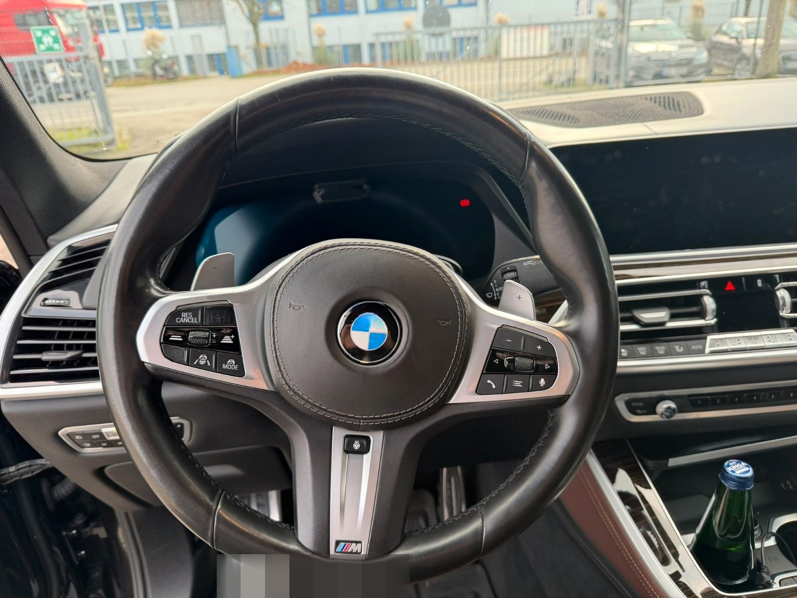 BMW X5 M50 d Vollausstattung foto 19