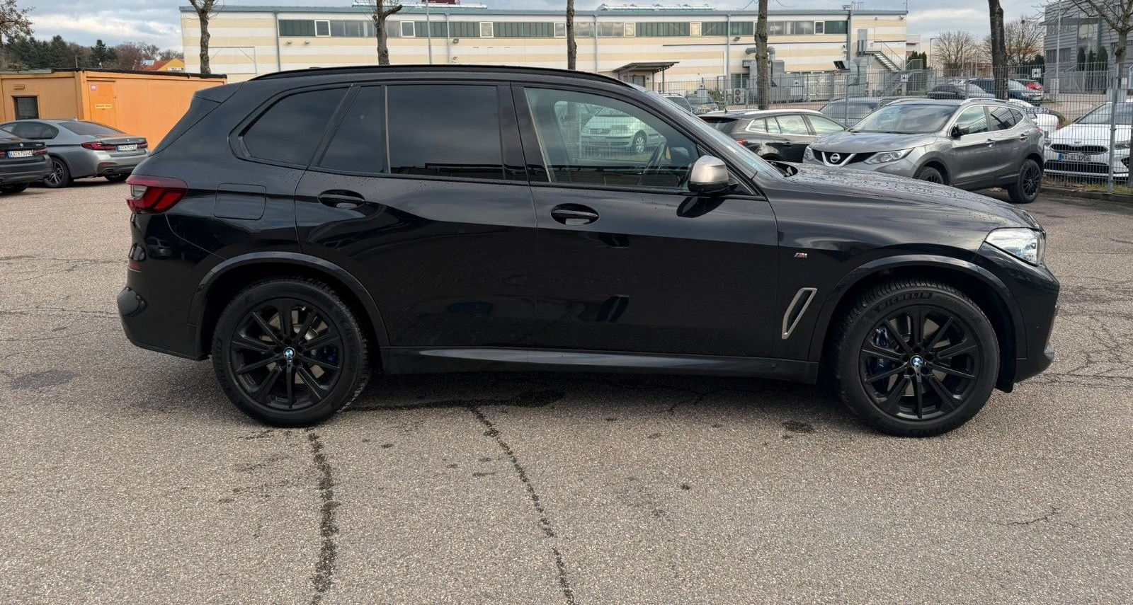 BMW X5 M50 d Vollausstattung foto 3