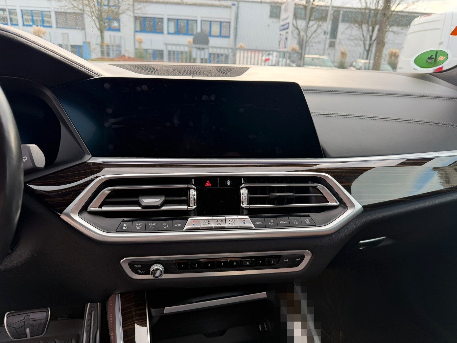 BMW X5 M50 d Vollausstattung foto 21
