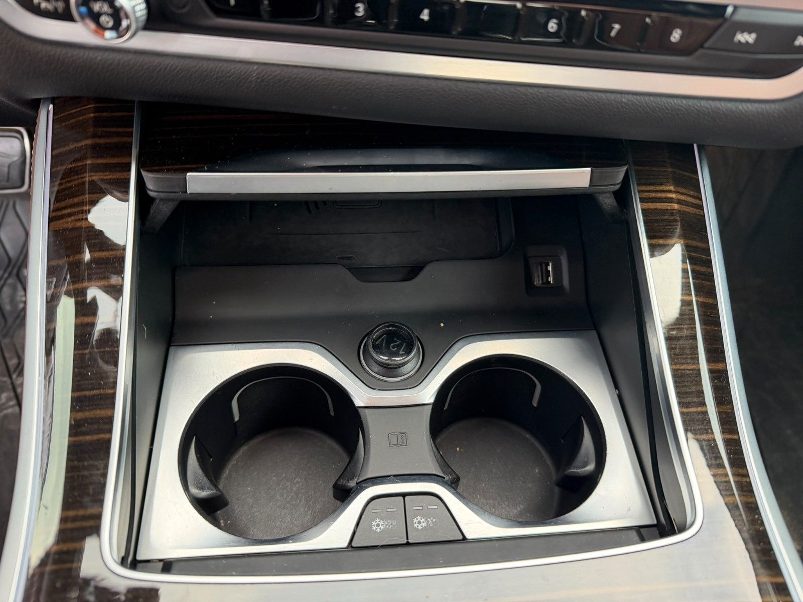 BMW X5 M50 d Vollausstattung foto 22