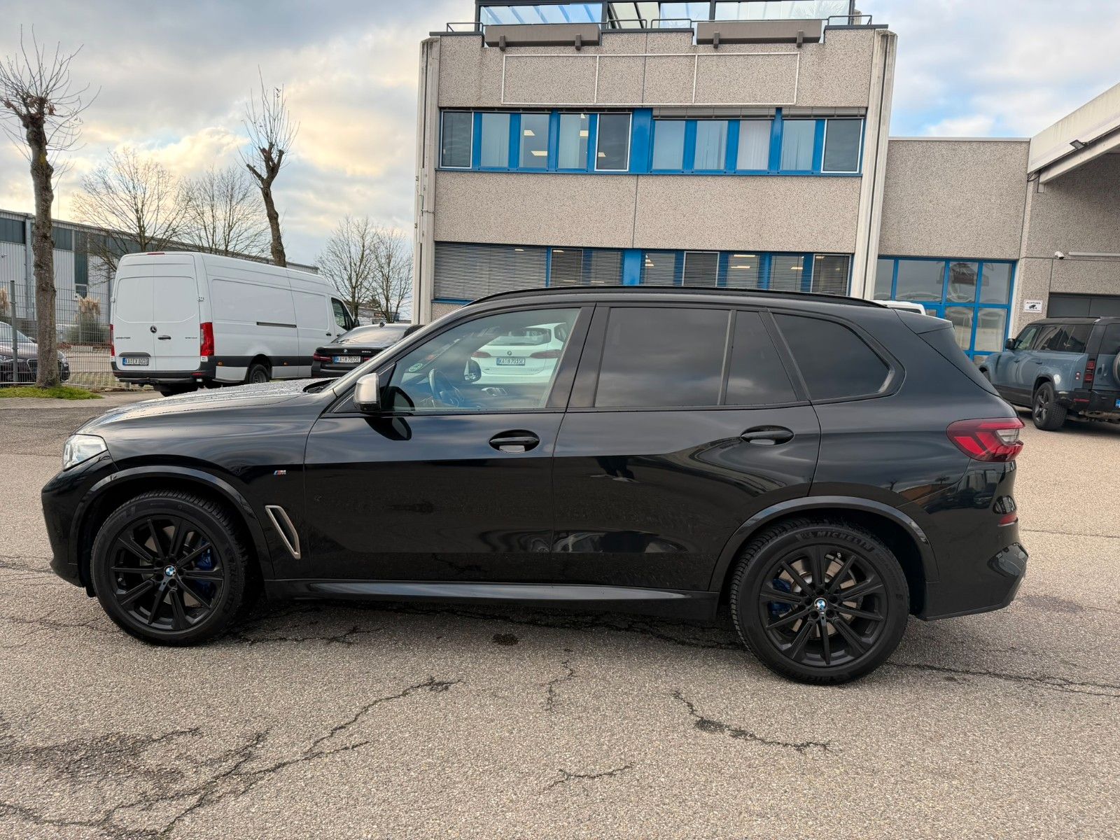BMW X5 M50 d Vollausstattung foto 7