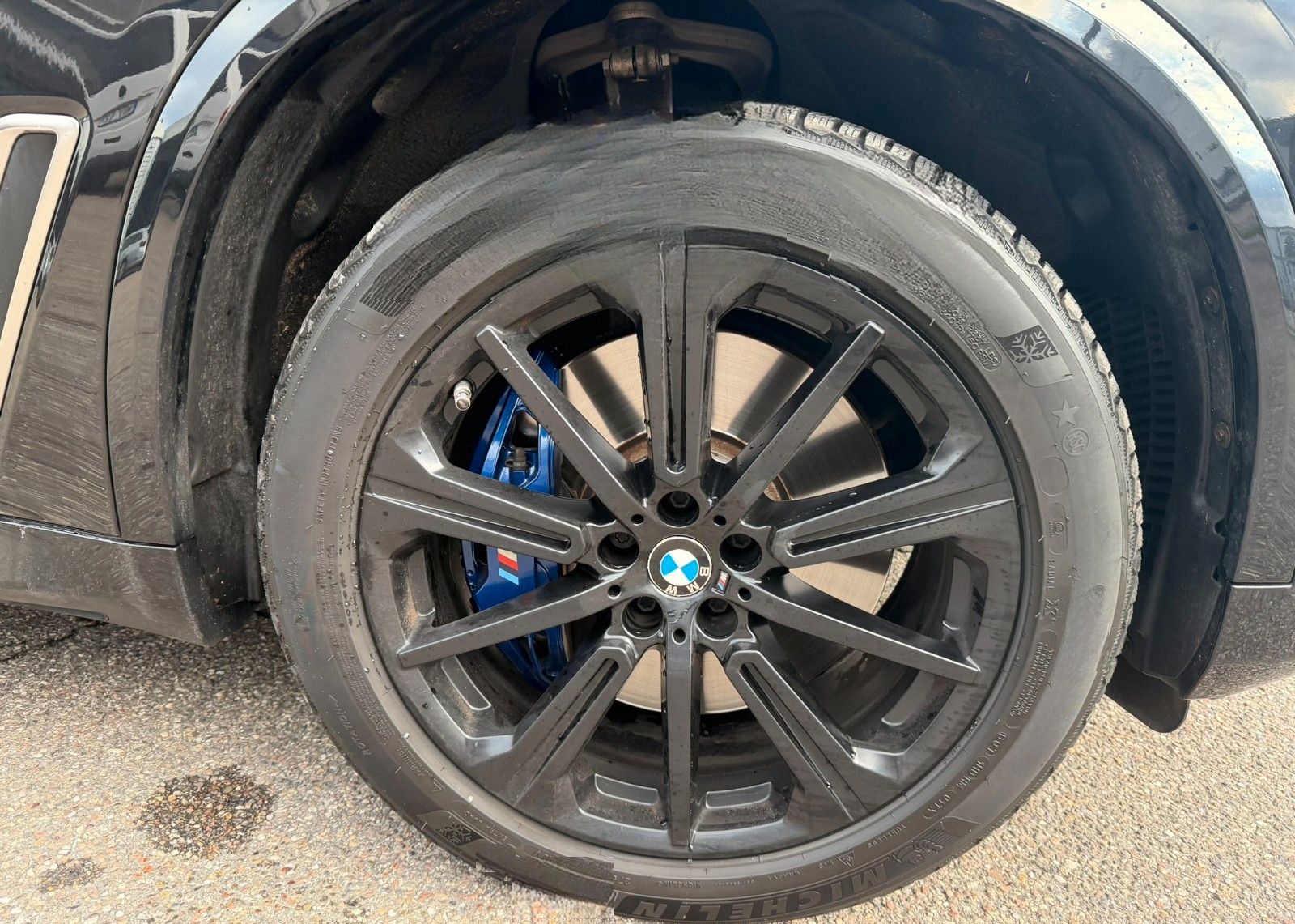 BMW X5 M50 d Vollausstattung foto 9