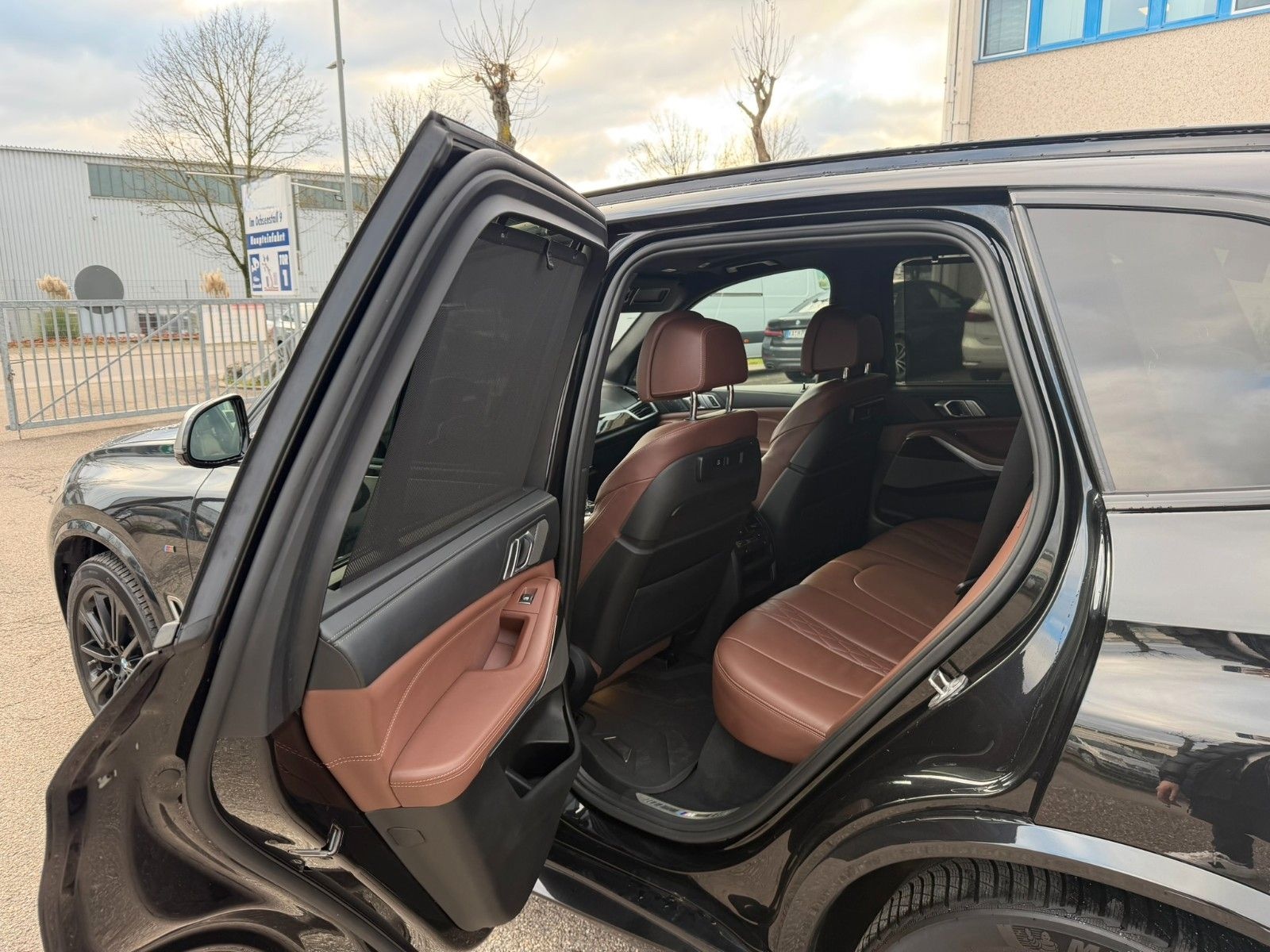 BMW X5 M50 d Vollausstattung foto 10
