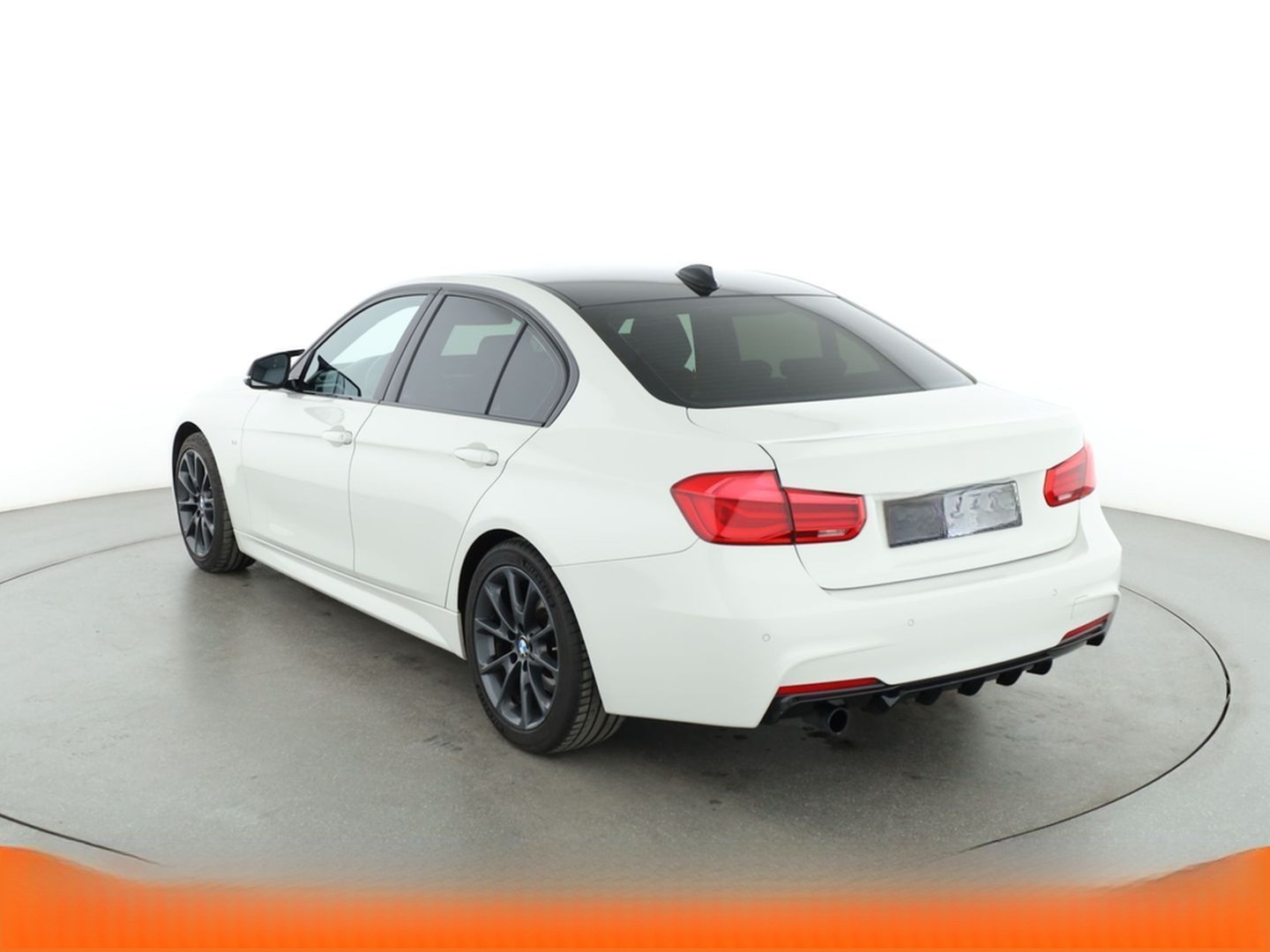 BMW 318i M Sport Aut.*NAVI*PDC*TEMPO*LED* foto 4