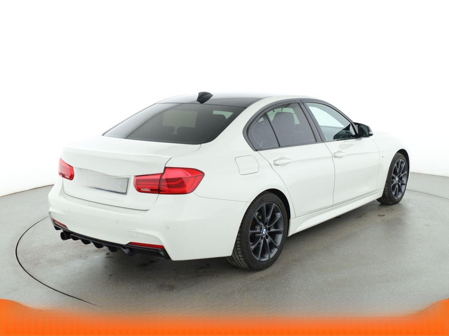 BMW 318i M Sport Aut.*NAVI*PDC*TEMPO*LED* foto 6