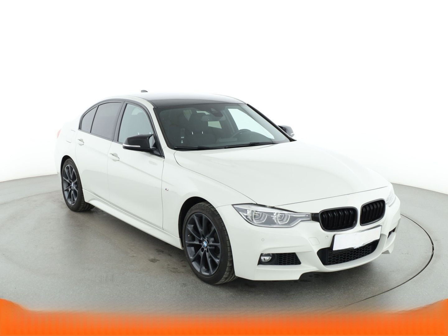 BMW 318i M Sport Aut.*NAVI*PDC*TEMPO*LED* foto 8