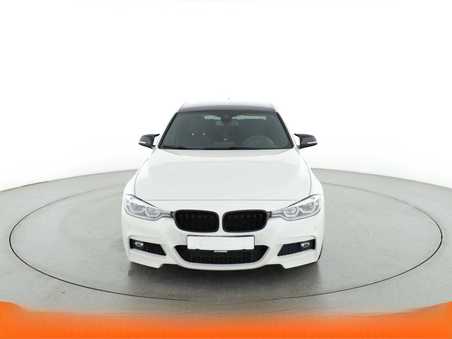 BMW 318i M Sport Aut.*NAVI*PDC*TEMPO*LED* foto 9