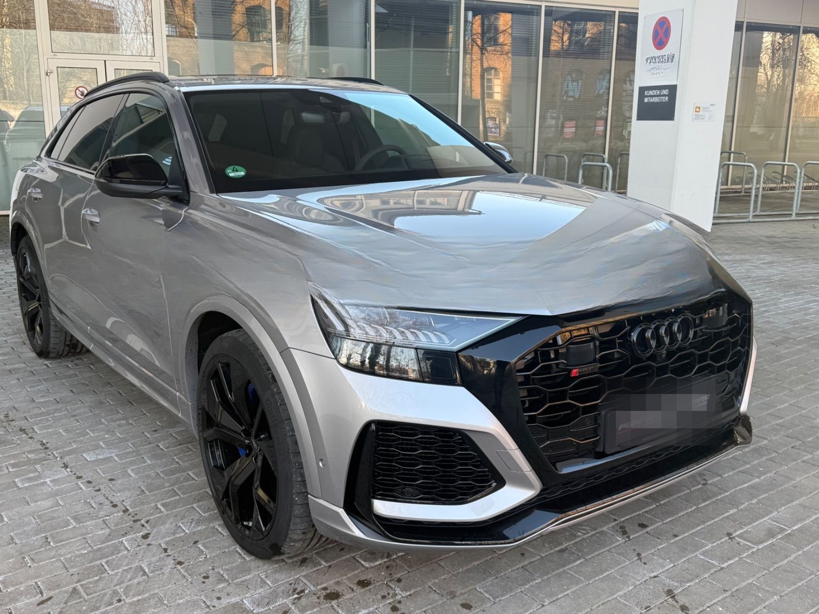 Audi RSQ8/4.0 TFSI Quattro / Voll / Keramic / NP:186k foto 2